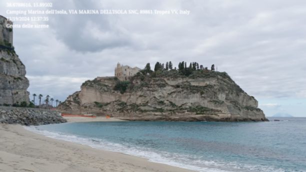 Grotta delle sirene